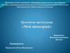 Проект по технологии «Мой топиарий»