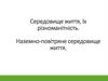 Середовище життя, їх різноманітність. Наземно-повітряне середовище життя