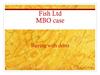 Fish Ltd MBO case
