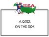 A quiz on the USA
