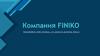 Компания finiko