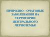 Природно – очаговые заболевания на территории центрального черноземья