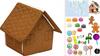 Decorate a Gingerbread House