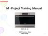 M –Project Training Manual