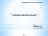 Использование межпредметных связей в процессе преподавания общественных дисциплин