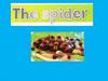 The spider