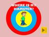 Where is my hamster