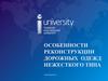 Лекция №5. Особенности реконструкции дорожных одежд нежесткого типа