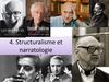Structuralisme et narratologie