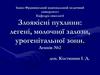 Злоякісні пухлини: легені, молочної залози, урогенітальної зони. Лекція №2
