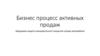 Бизнес процесс активных продаж. Кварцевая защита лакокрасочного покрытия кузова автомобиля