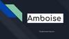 Amboise