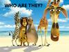 Animals. Who are they
