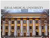 Ideal medical university