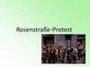 Rosenstraße-Protest