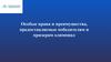 Права и преимущества, предоставляемые победителям и призерам школьных олимпиад