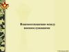 Взаимоотношения между военнослужащими