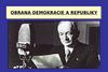 Obrana demokracie a republiky