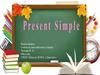 Present simple