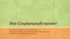 Эко-социальный проект