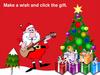 Make a wish and click the gift