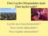 Elmi layihe nece hazirlanmalidir