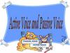 Passive Voice