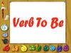 Verb to be. Present simple game