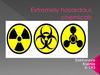 Extremely hazardous chemicals