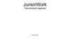 JuniorWork. Техническое задание