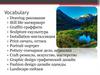 Vocabulary