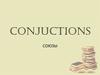 Conjuctions. Союзы