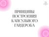 Принципы построения капсульного гардероба