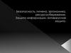 Безопасность, гигиена, эргономика, ресурсосбережение. Защита информации, антивирусная защита