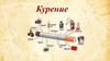 Курение. Дыхательная система