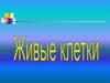 Живые клетки