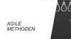 Agile Methoden