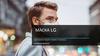Маска  LG