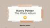 Harry Potter (Present Continuous)