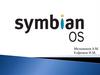 Symbian OS