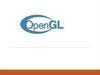 Что такое OpenGL?