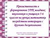Преемственность в формировании УПК младших школьников и учащихся 5-6 классов на уроках математики посредством интеграции