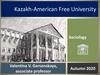 Kazakh-American Free University