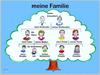 Meine Familie