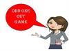 Odd one out game 6