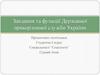 Завдання та функції державної прикордонної служби України