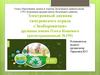 Электронный дневник тимуровского отряда «ЭкоБоровички» дружины имени Олега Кошевого