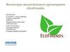 Волонтеры экологического просвещения «EcoFriends»