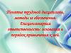 Понятие трудовой дисциплины, методы ее обеспечения. Дисциплинарная ответственность: основания и порядок привлечения к ней
