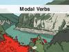 Modal Verbs